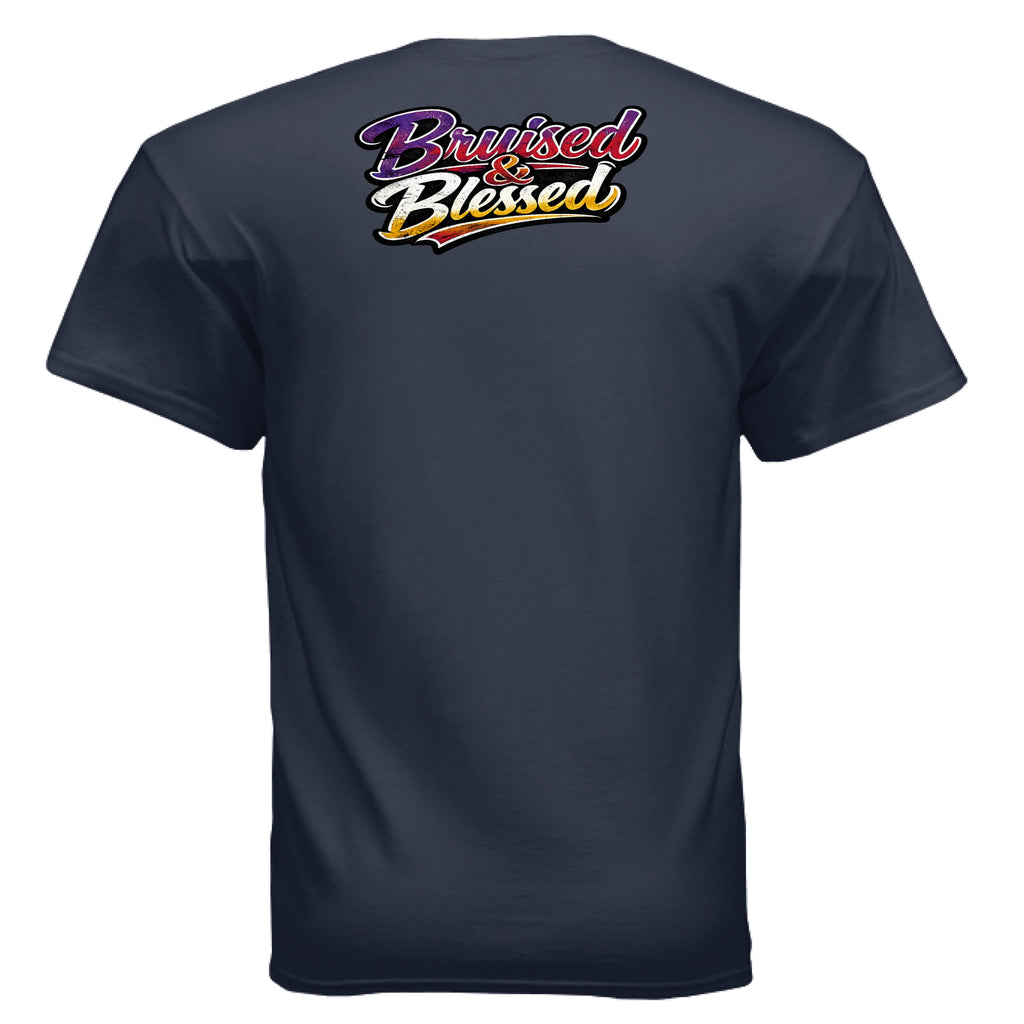 NAVY - BACK