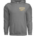 Gunmetal Heather - FRONT