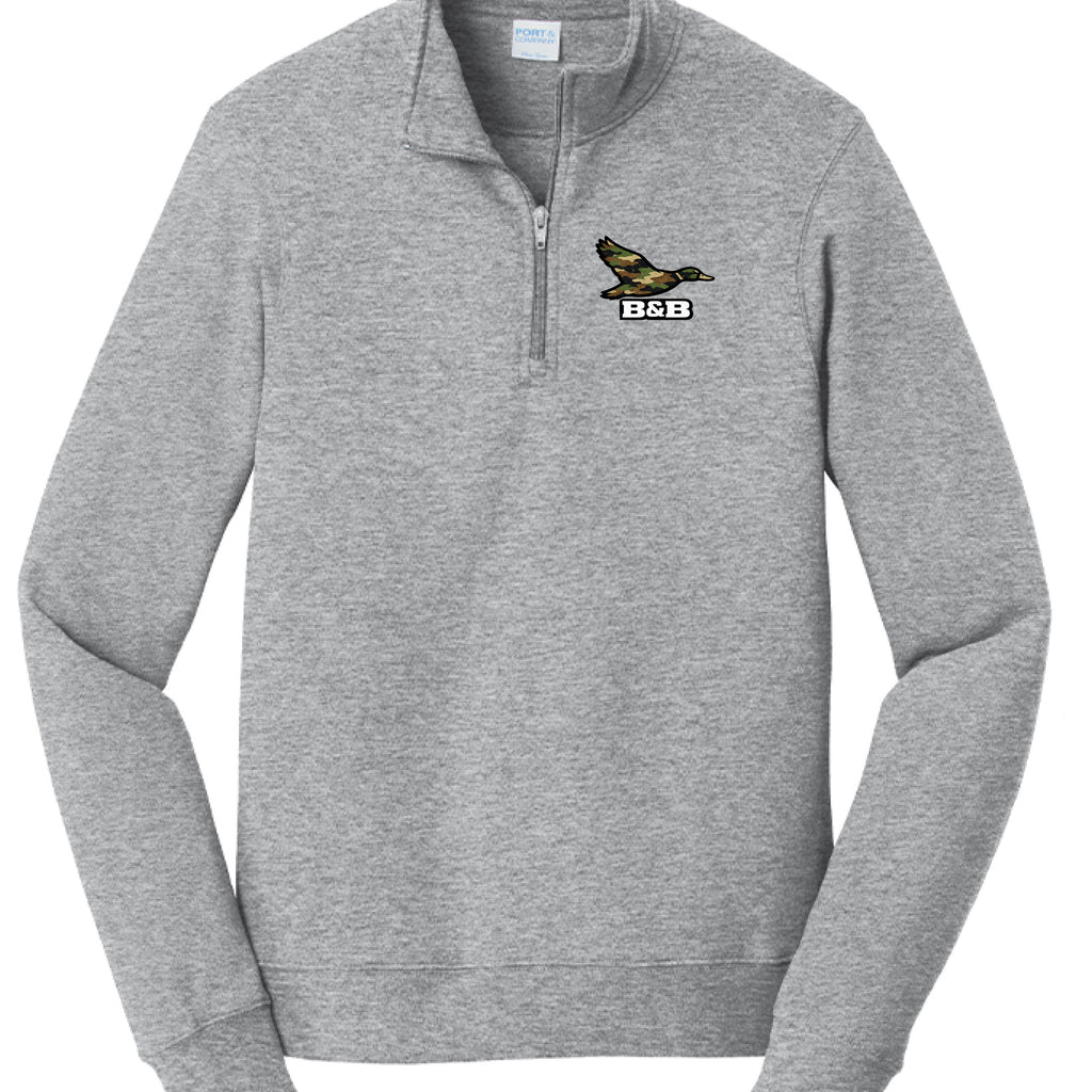 Athletic Heather - FRONT