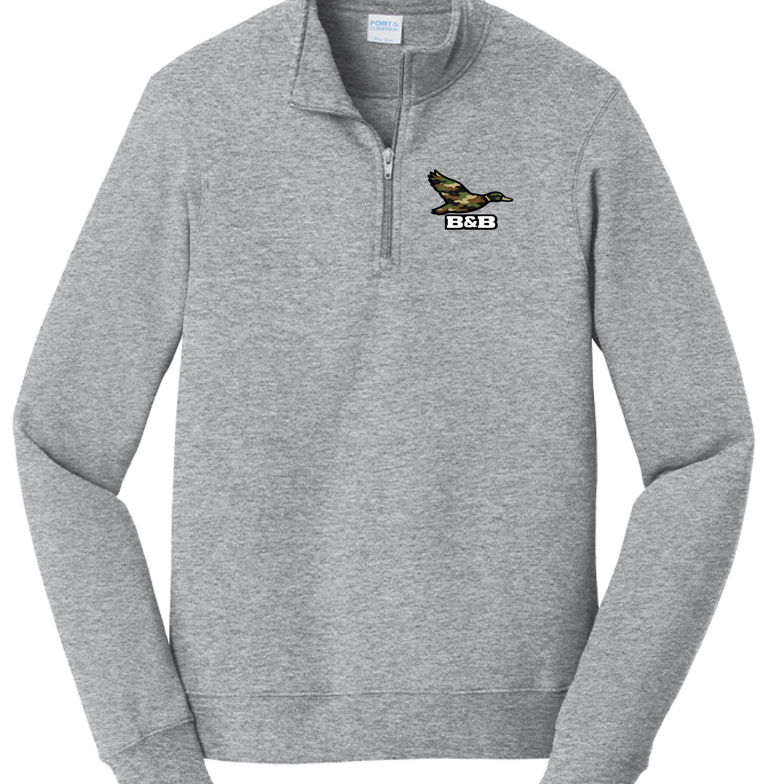 Athletic Heather - FRONT