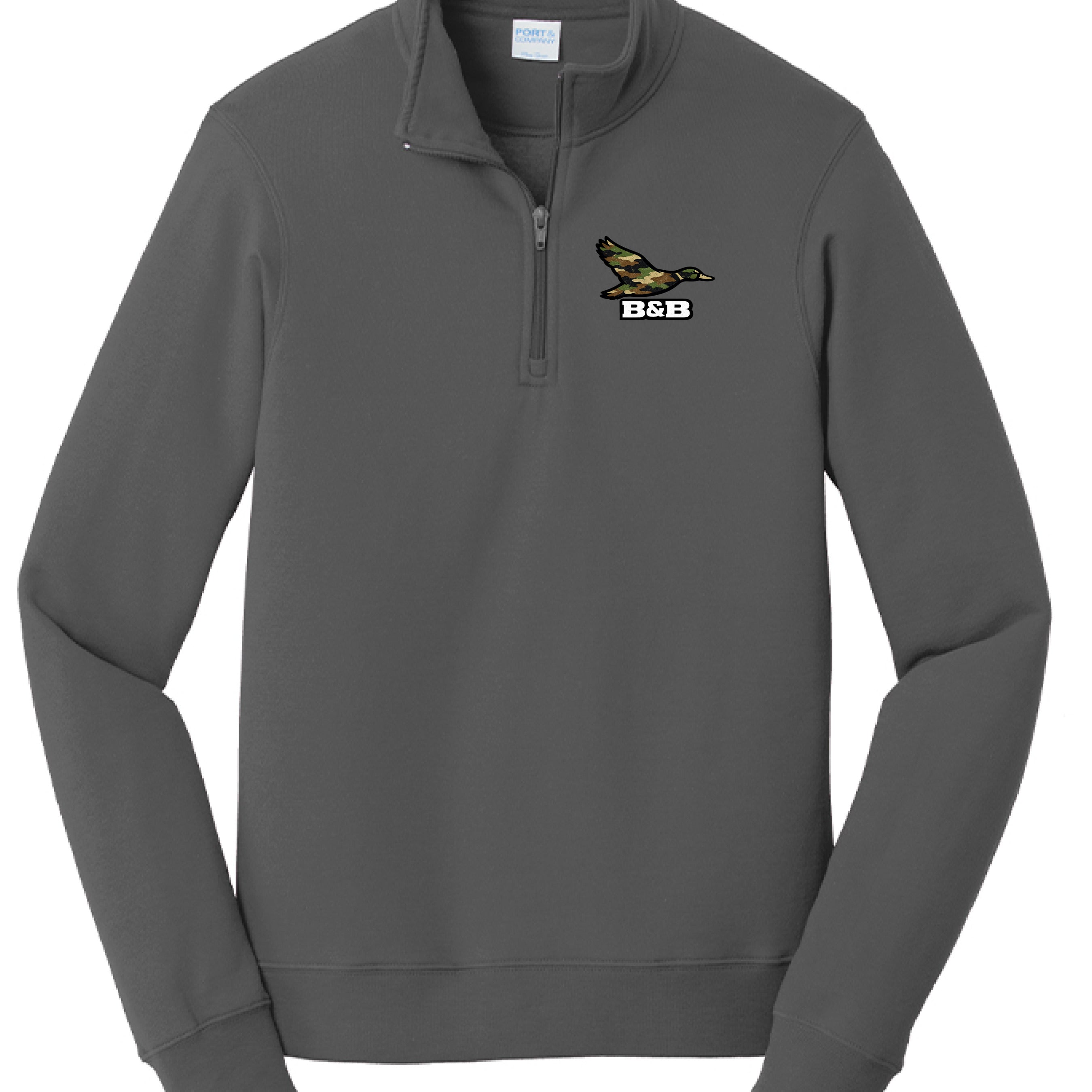 Charcoal - FRONT