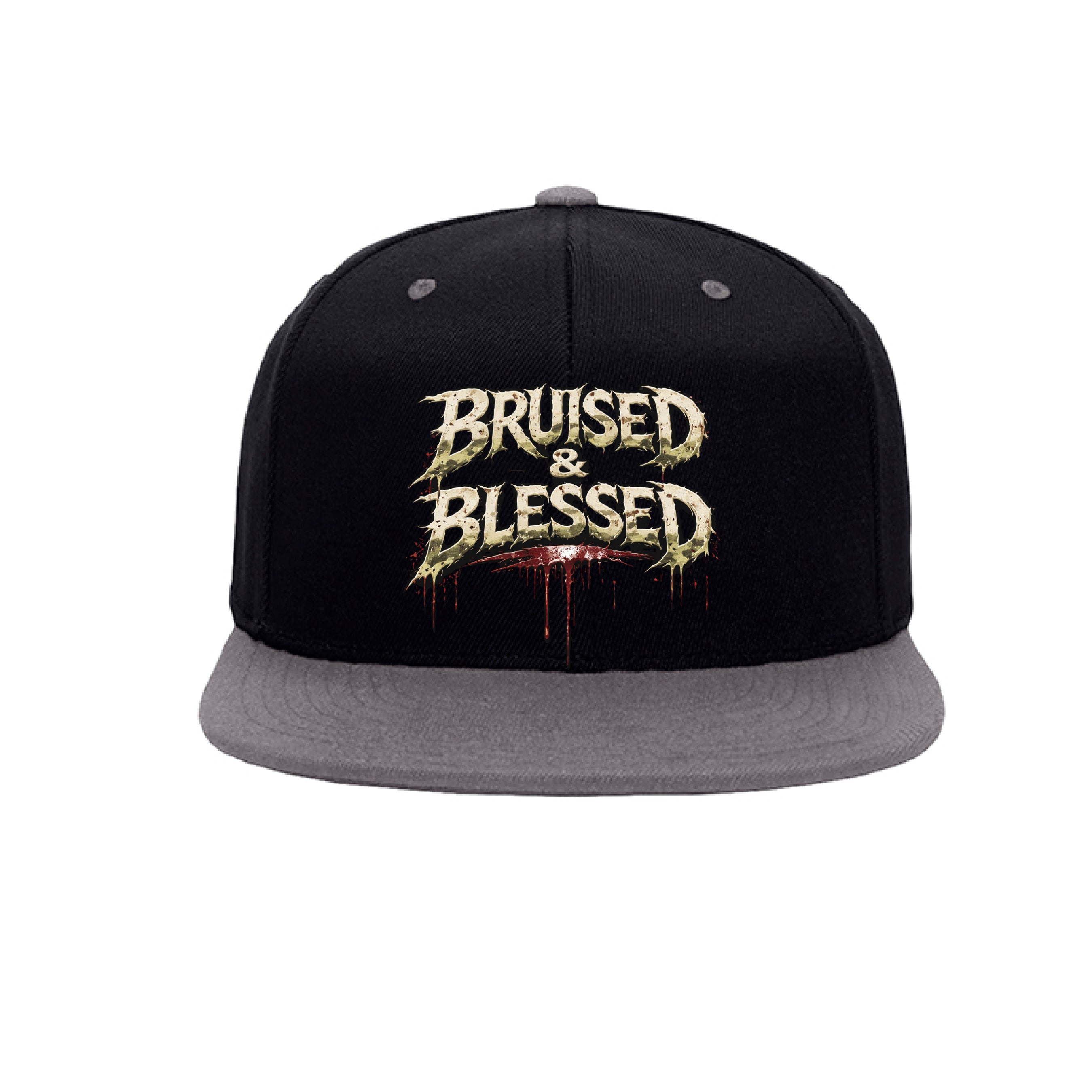 Black/ Grey - FRONT