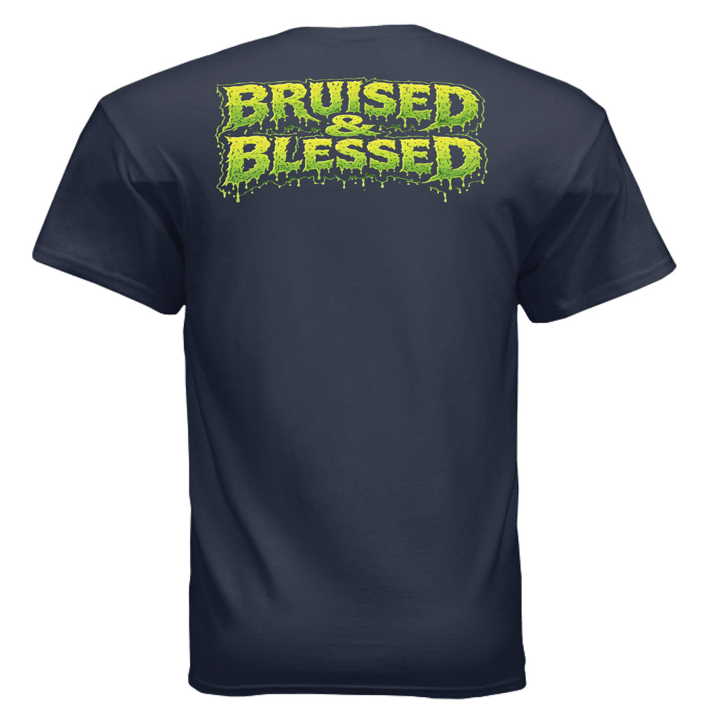NAVY - BACK