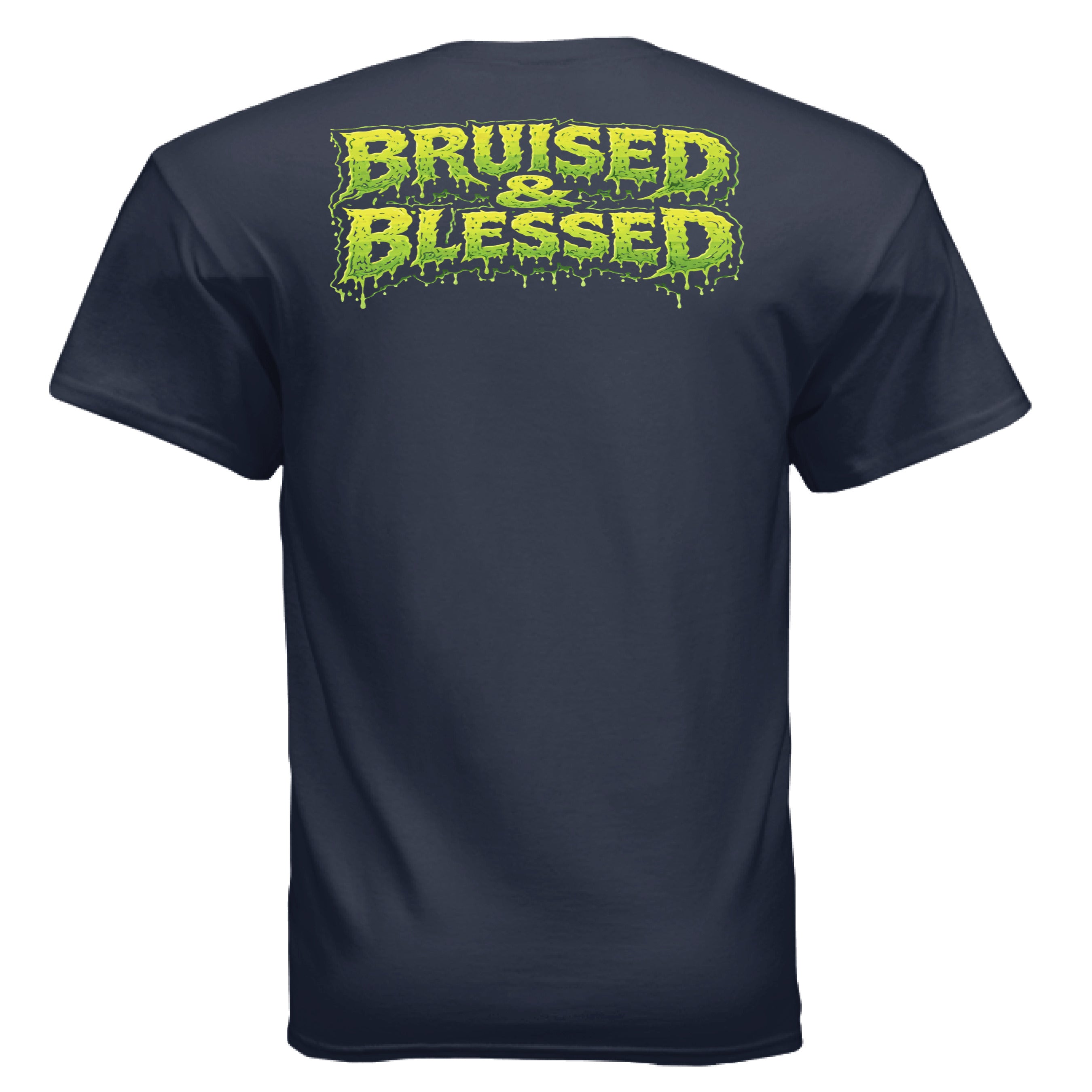 NAVY - BACK