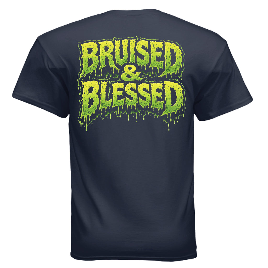 NAVY - BACK