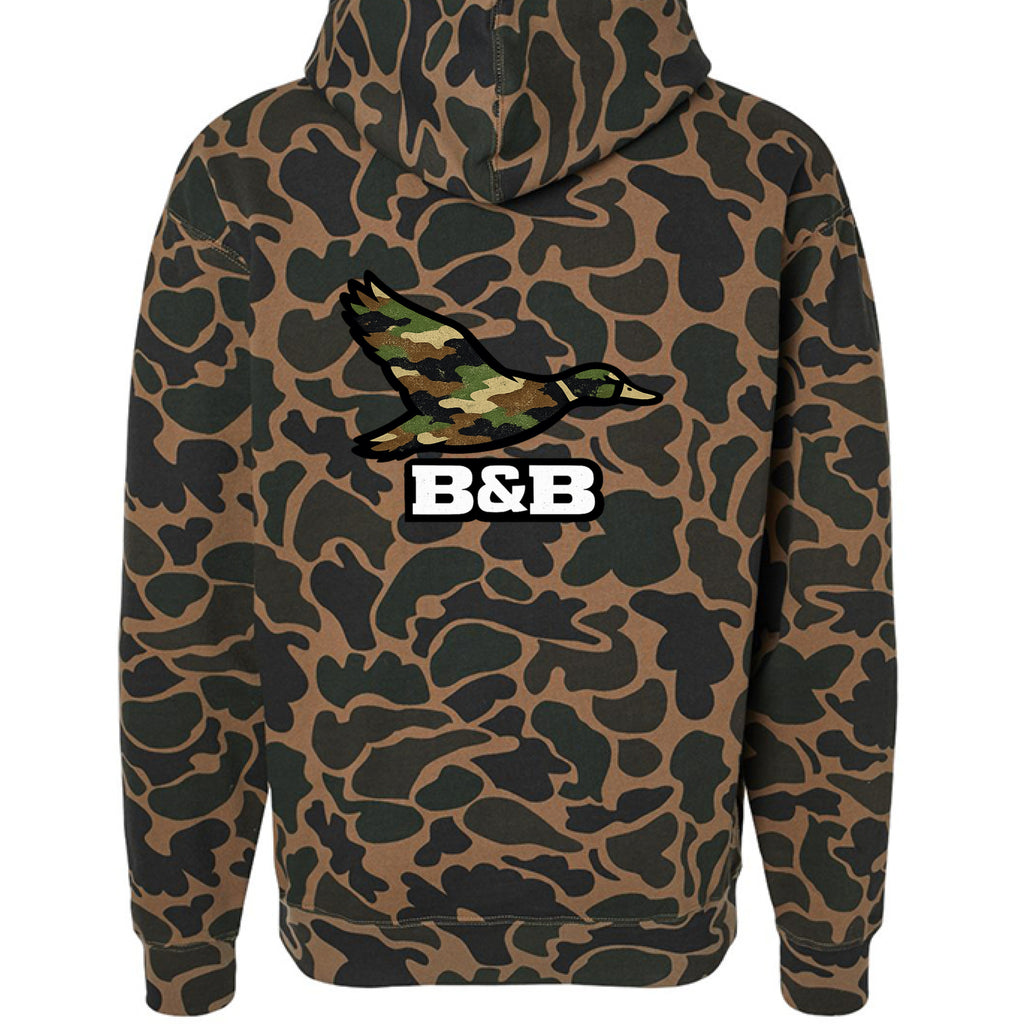Duck Camo - BACK