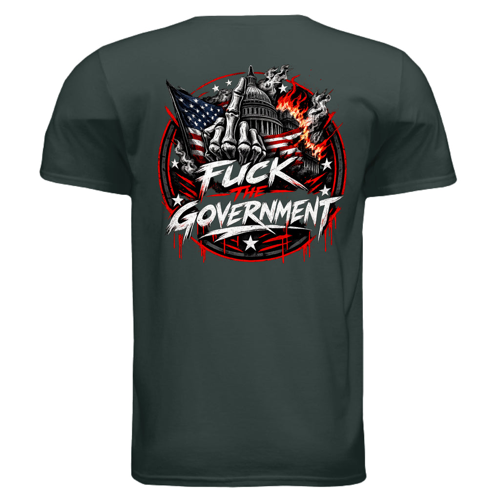 FOREST GREEN - BACK