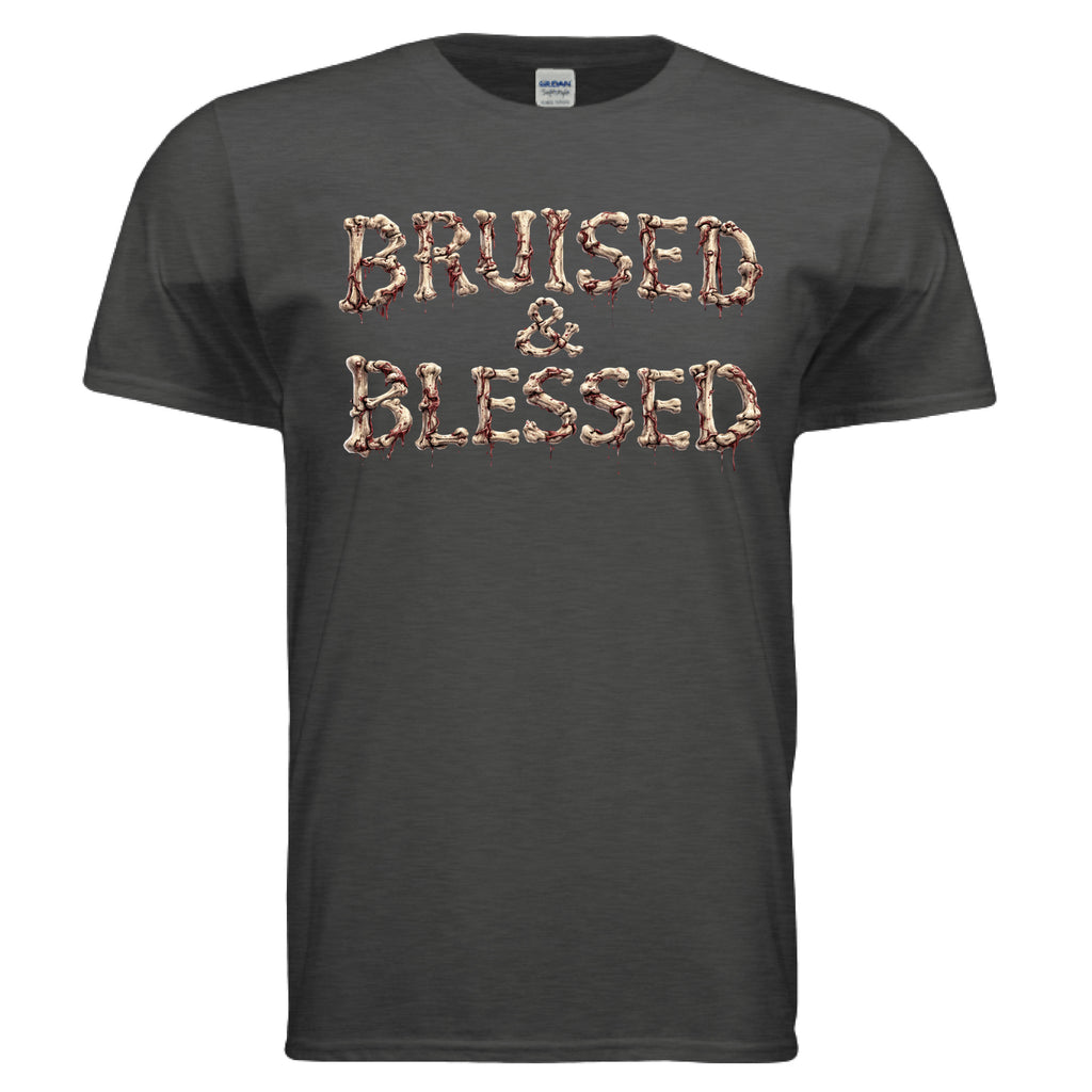 Heather Dark Grey - FRONT
