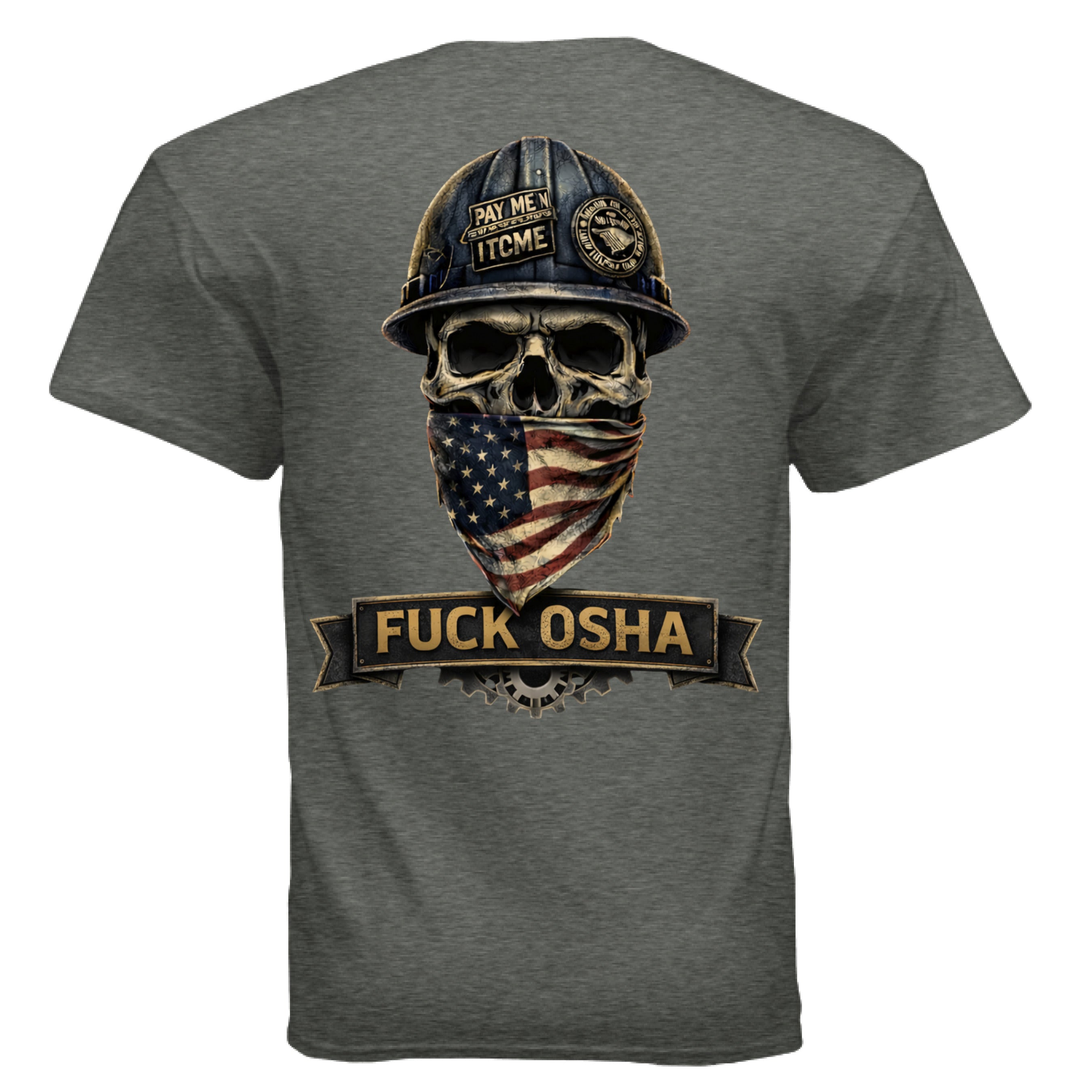 HEATHER MILITARY GREEN - BACK