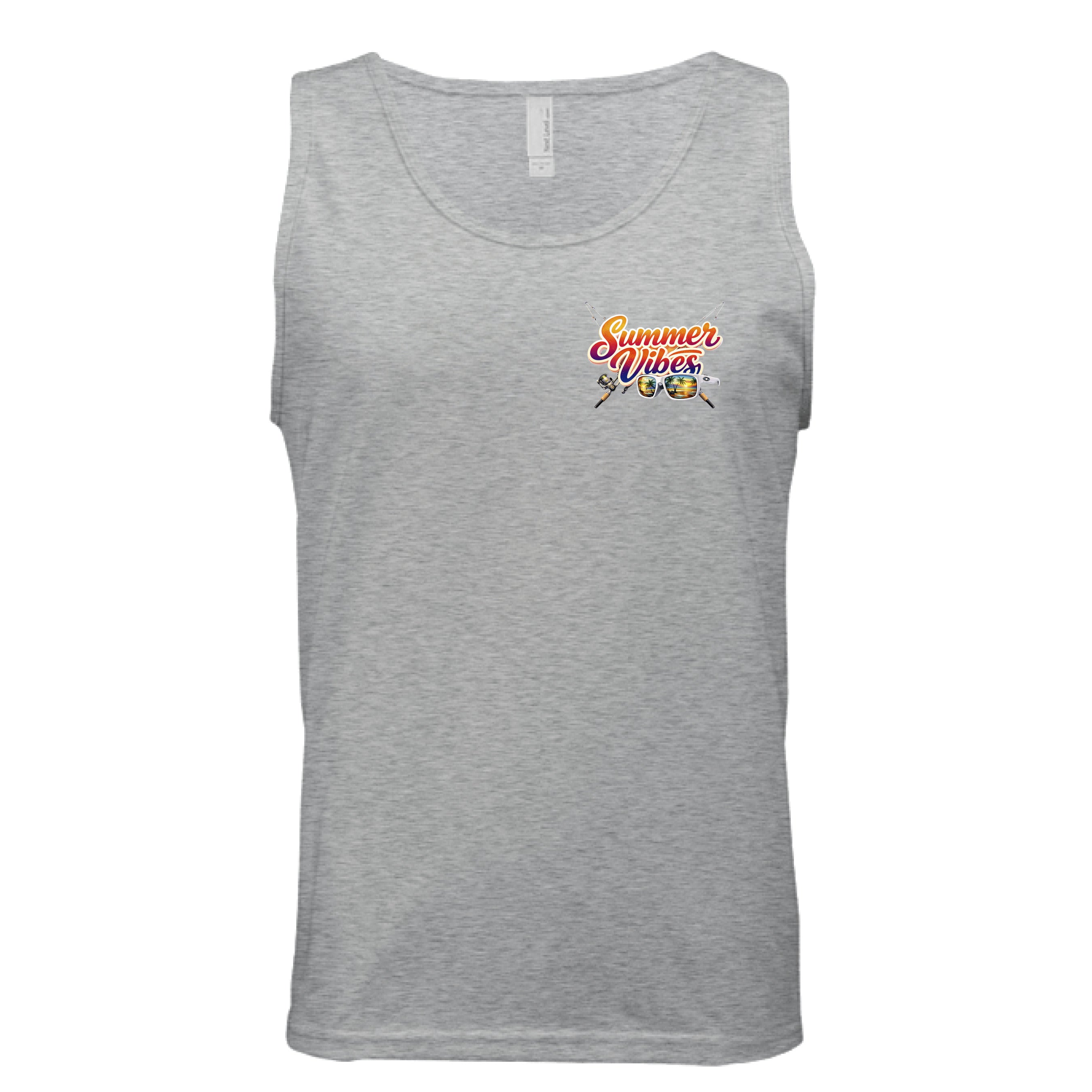 Heather Grey - FRONT
